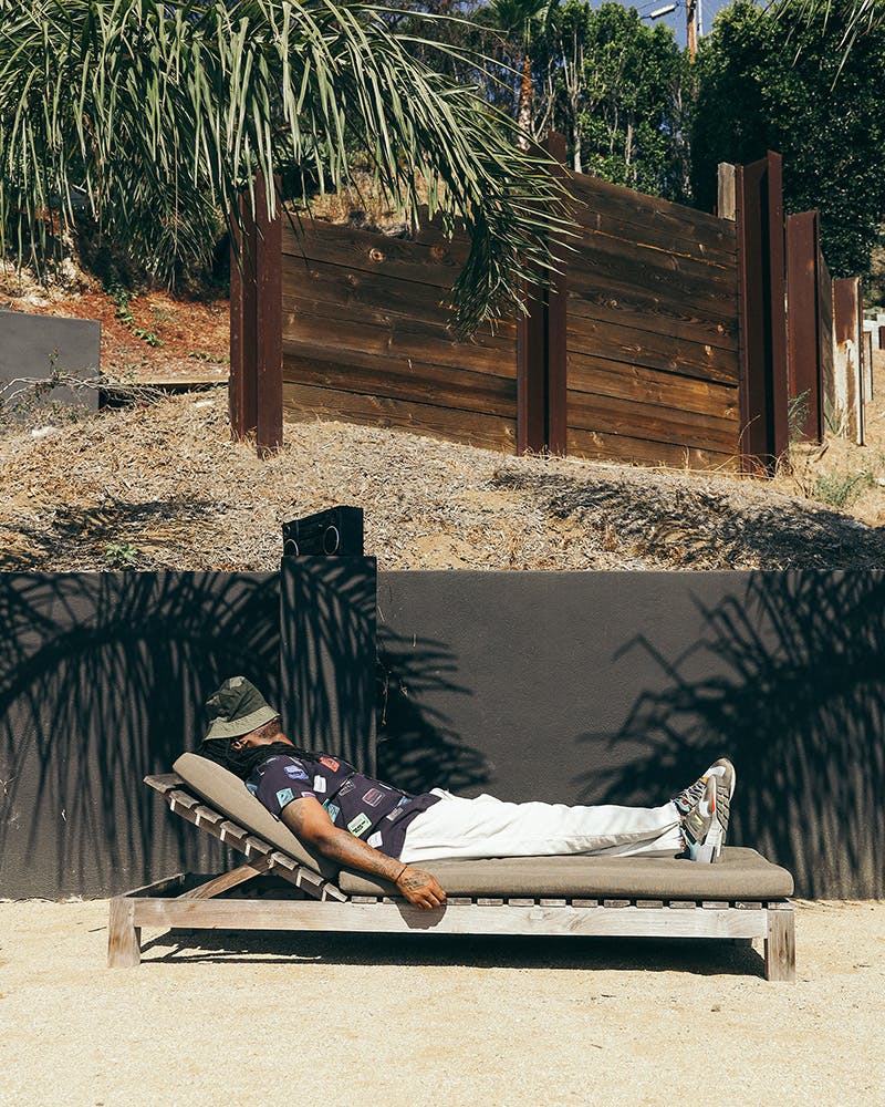 Bodega x New Balance 997S “No Bad Days 